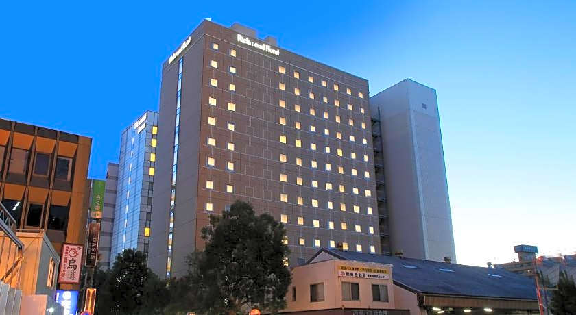 Richmond Hotel Utsunomiya Ekimae