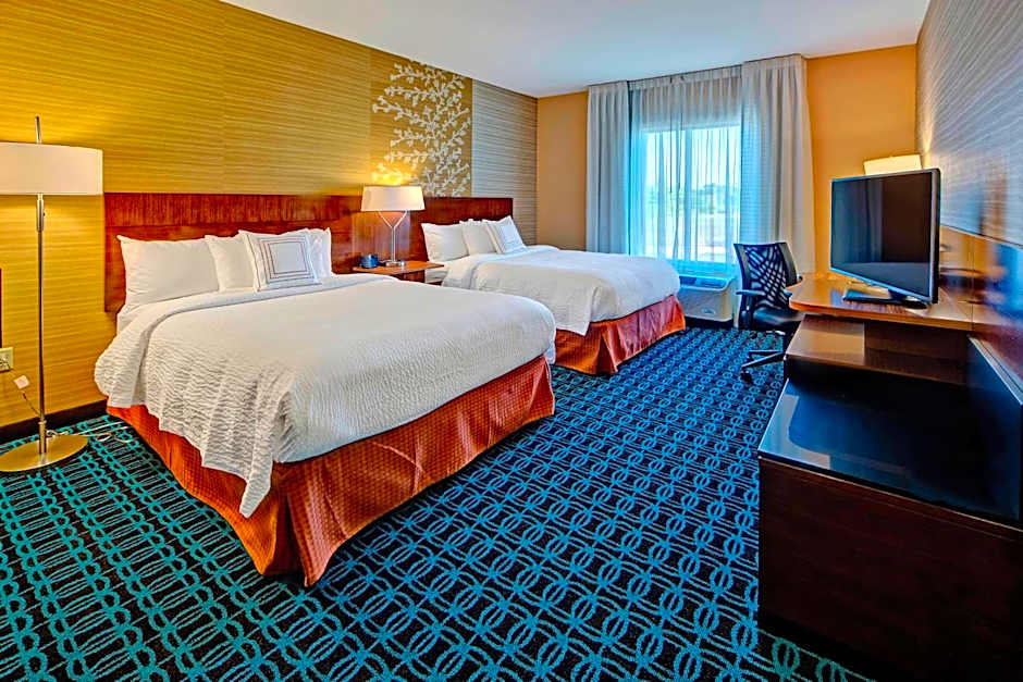 Fairfield Inn & Suites by Marriott Jackson