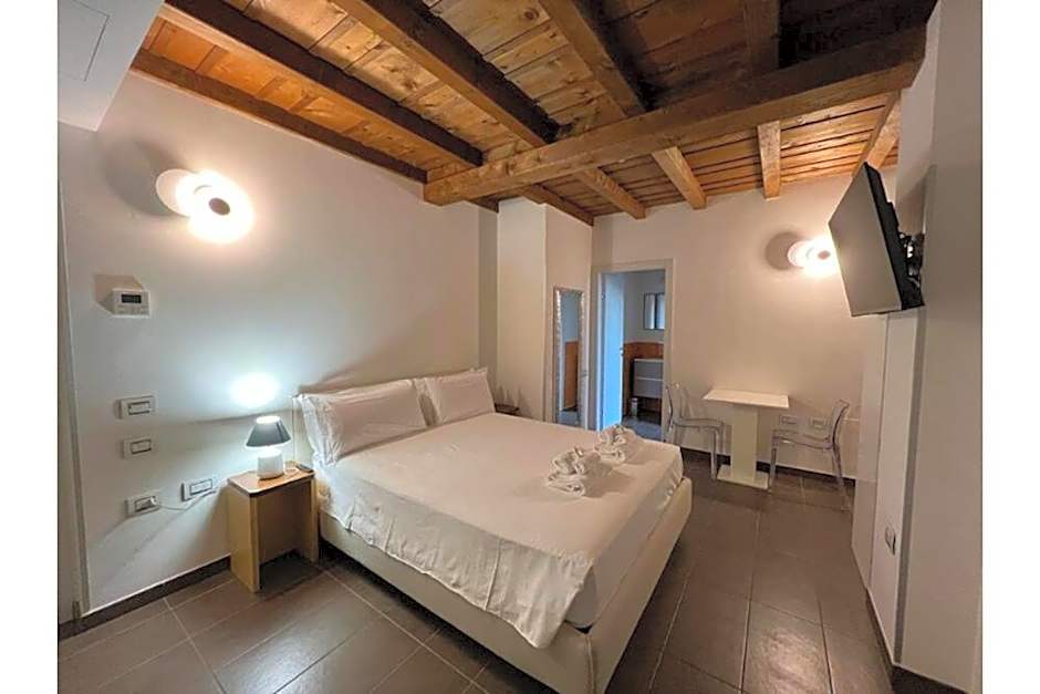 Bes Residence Bergamo Polaresco