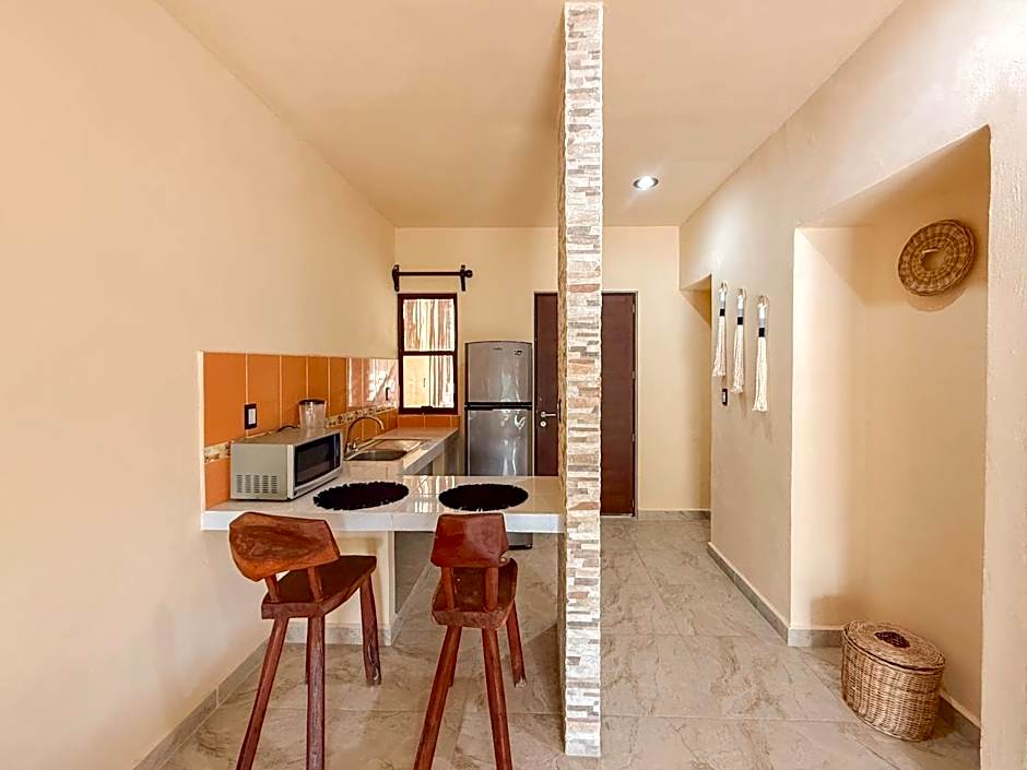 Hotel Macondo Holbox