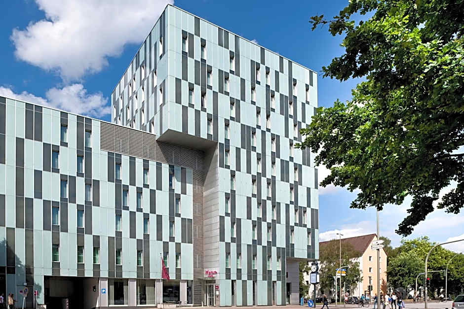 Mercure Hotel Hamburg Mitte