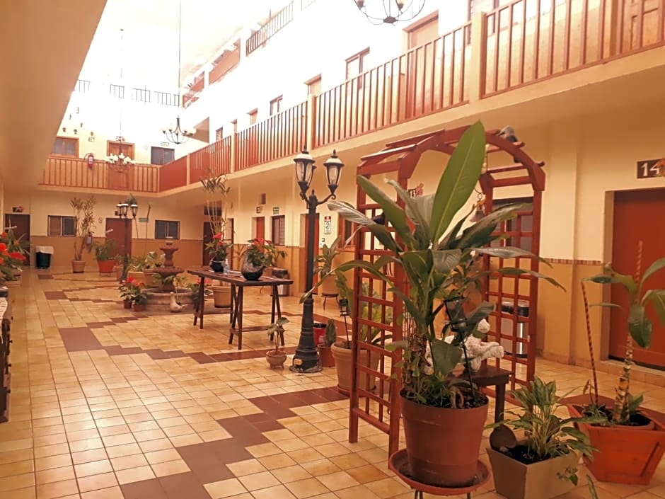 Hotel Cervantino
