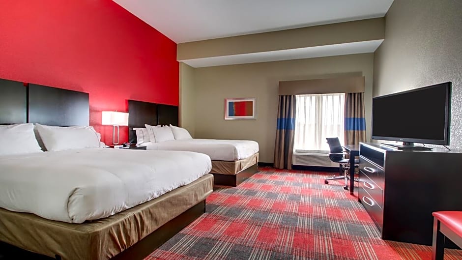 Holiday Inn Express & Suites Jackson Downtown - Coliseum