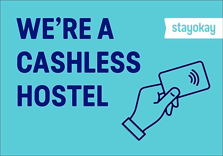 Stayokay Hostel Amsterdam Oost