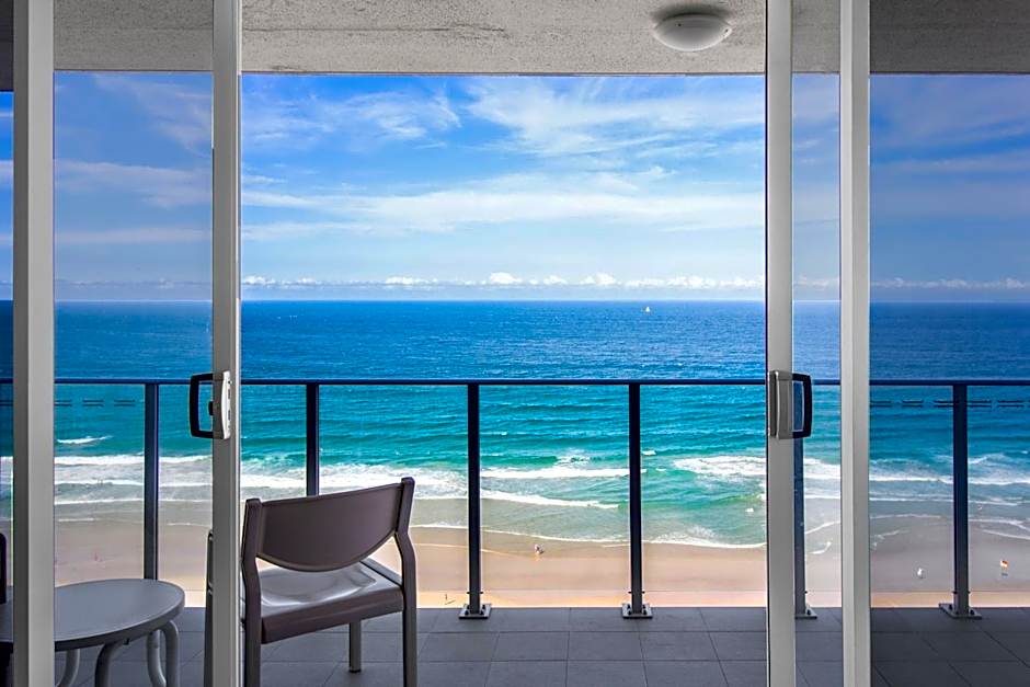 Boulevard Towers on Broadbeach