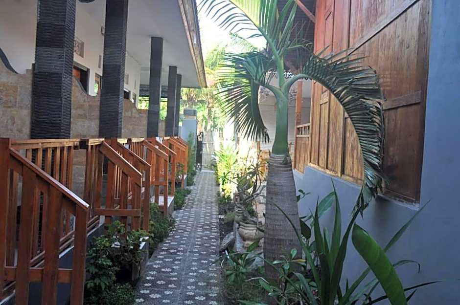 Bagoesfull Homestay