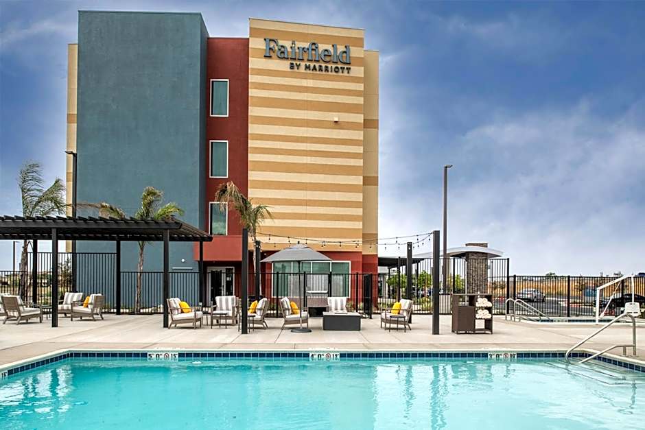 Fairfield by Marriott Inn & Suites Stockton Lathrop