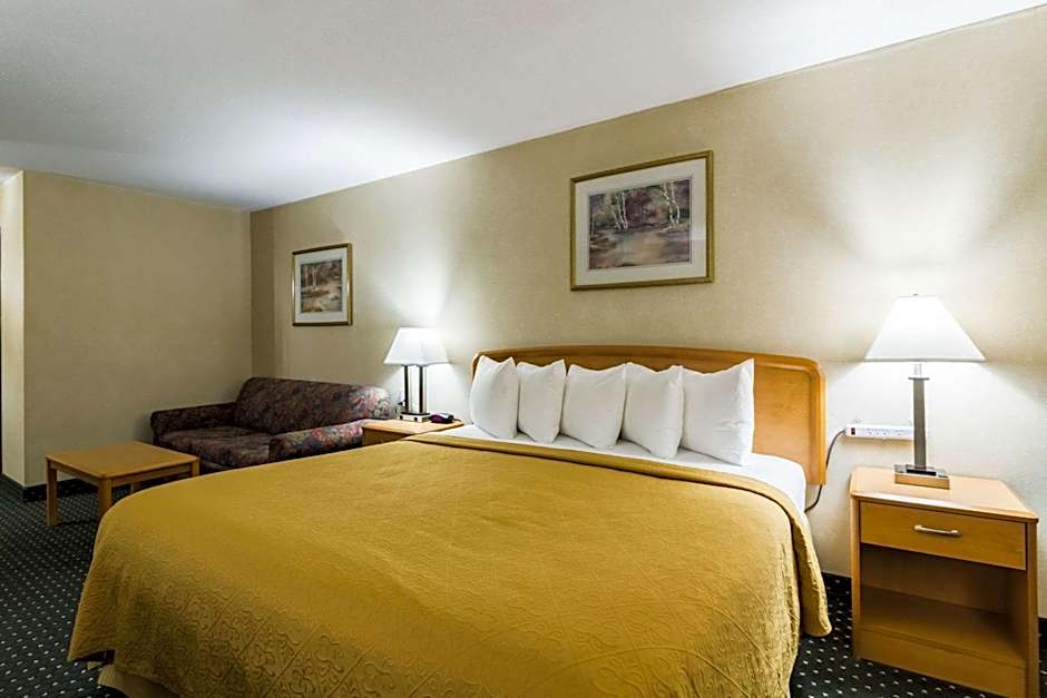 Quality Inn - Columbia Mall