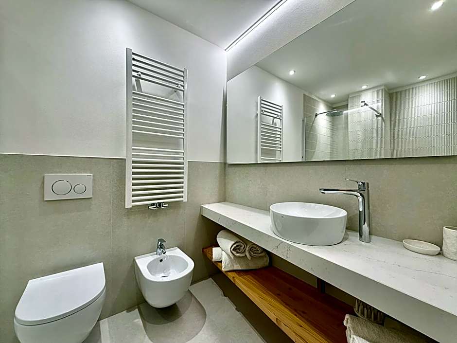 B&B Family Accommodation Canazei BIKE FRIENDLY
