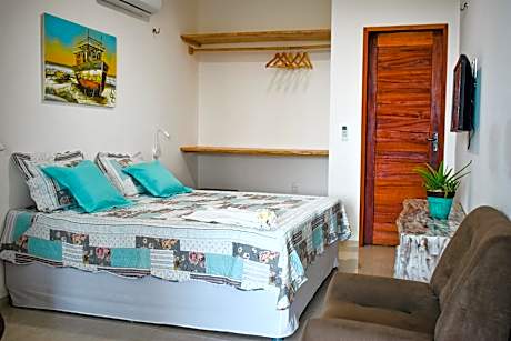 Triple Room with Pool View