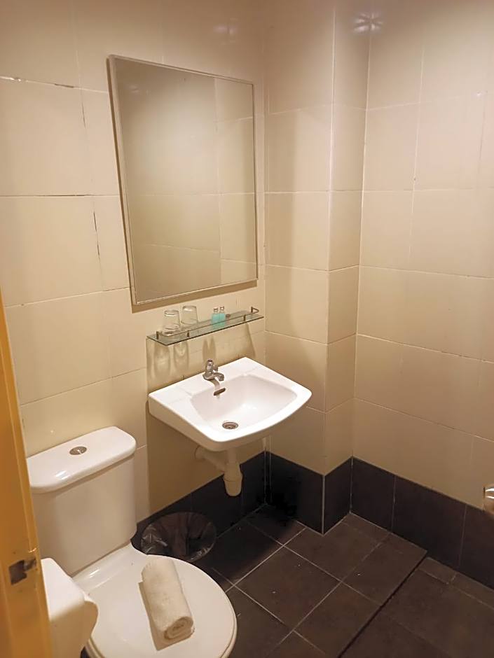 Syajie Koptown Hotel 