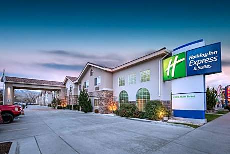 Holiday Inn Express Hotel & Suites Bishop by IHG