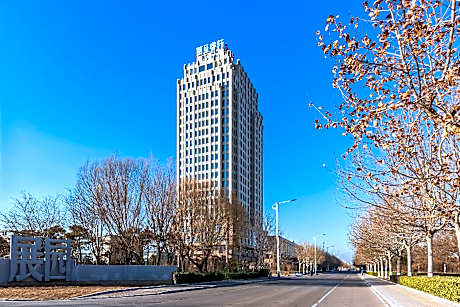 Rezen Select Hotel Qinhuangdao Jinming