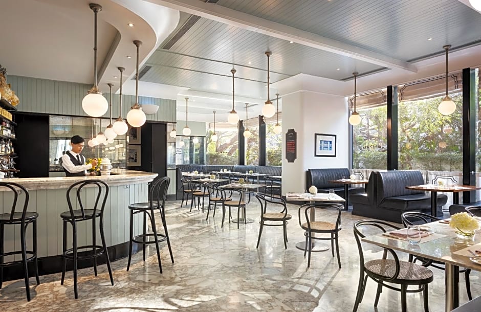 Oriental Residence Bangkok