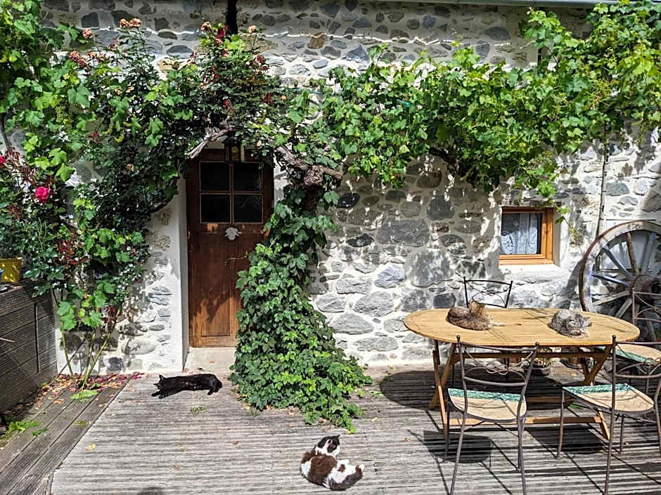 Chambres d'hôtes Les Chatougoulis