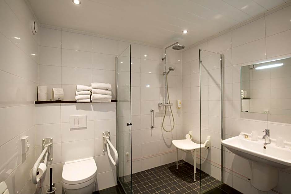 Strandhotel Bos en Duin