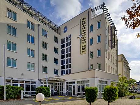 Mercure Hotel Frankfurt Airport Neu-Isenburg