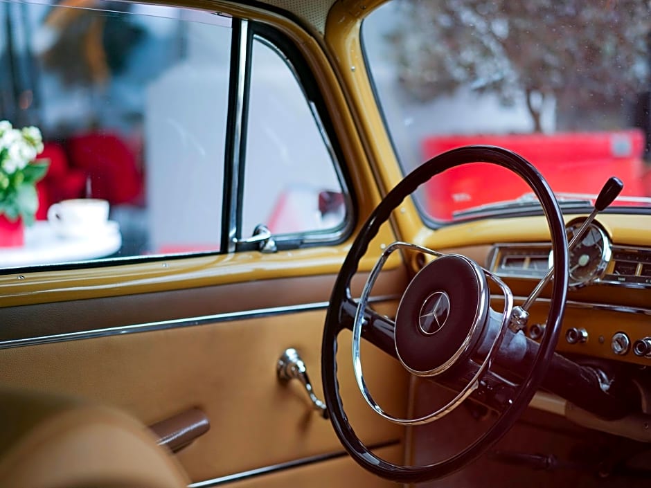 Mövenpick Hotel Istanbul Asia Airport