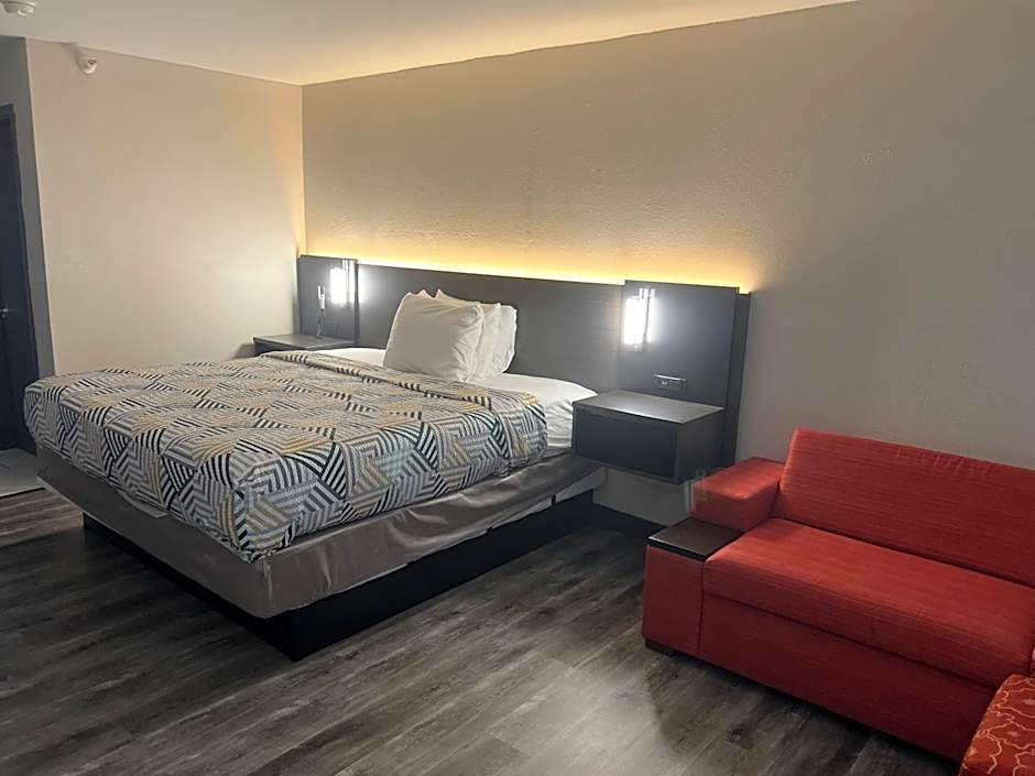 Motel 6 Tulsa, OK Airport