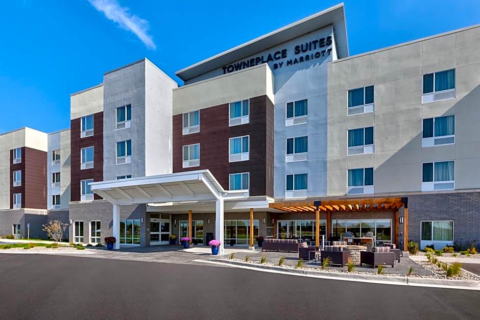 TownePlace Suites by Marriott Grand Rapids Airport Southeast