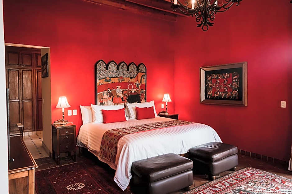Hotel Casa Don Pascual