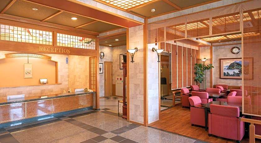 Hotel Castle Inn Ise Meotoiwa