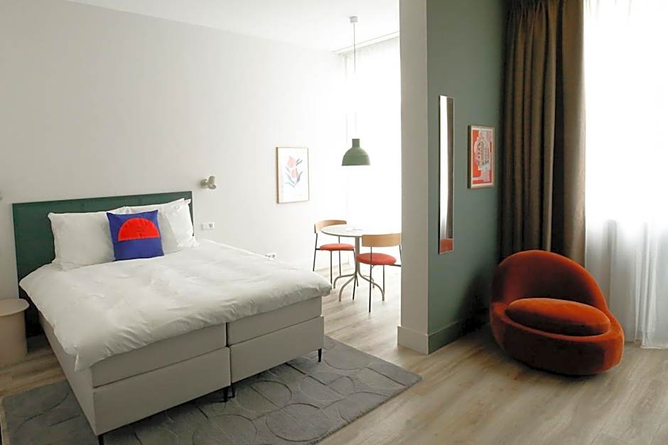 Hotel Bries Den Haag - Scheveningen