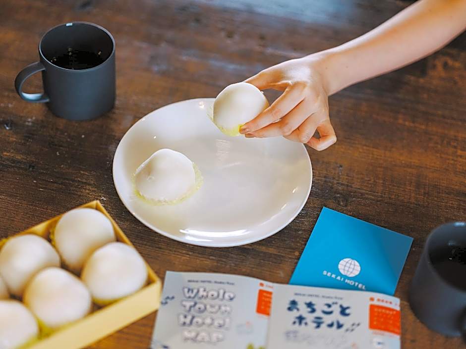 SEKAI HOTEL Deep Osaka Experience