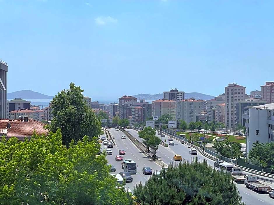 Vois Hotel Bostanci & SPA