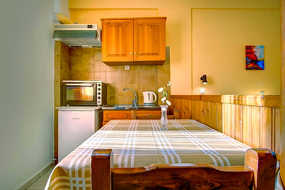 Blue Dream Apartments