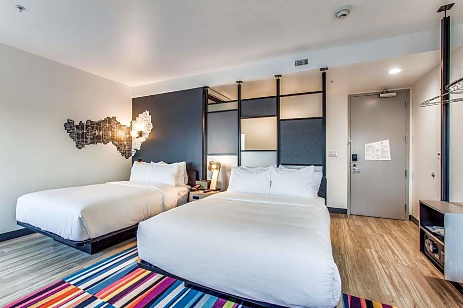 Aloft by Marriott Dallas Arlington Entertainment District