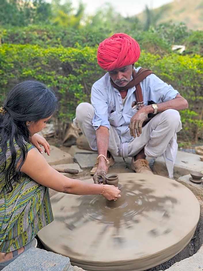 Kumbhalgarh Safari Camp by Trulyy