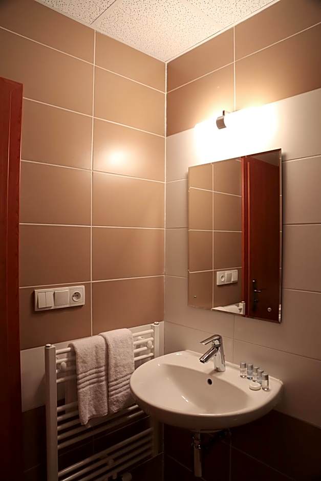 Sporthotel Hostivice