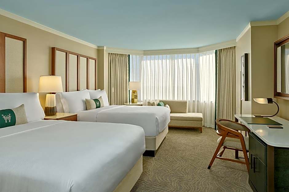 Photo 1 of 4 of Deluxe 2 Double Beds Guestroom