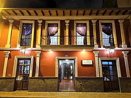 Casa Hibiscus Boutique Hotel