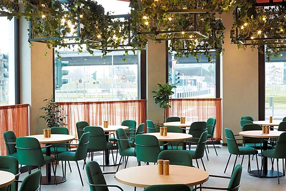 Scandic Frankfurt Hafenpark