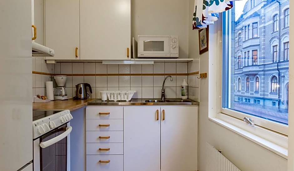 Linköpings Cityhotell och Vandrarhem