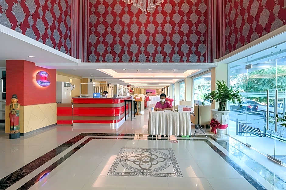 Tubtim Siam Suvarnabhumi Hotel