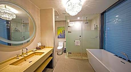 Lavande Hotel Taixing Jiangping Road