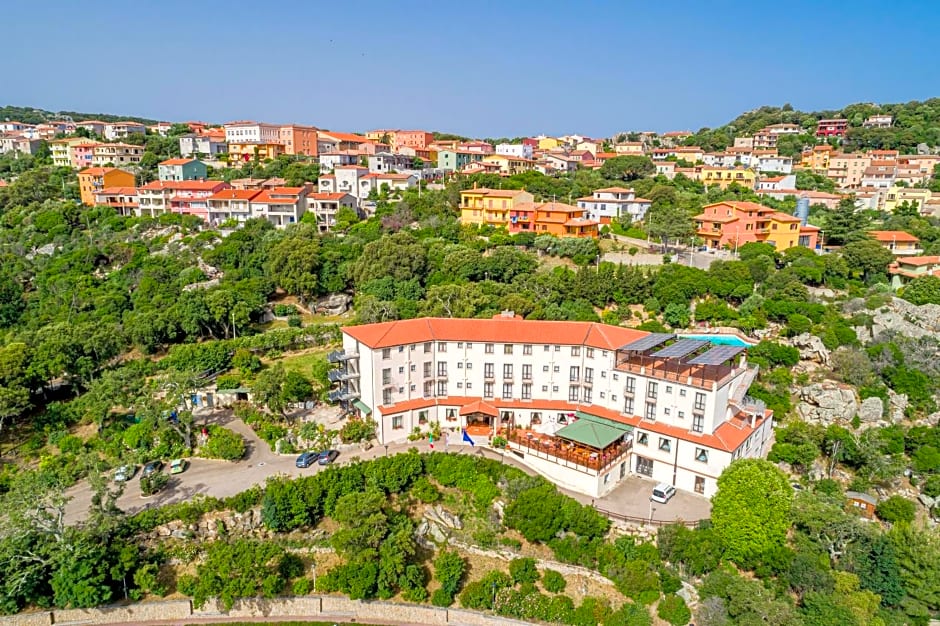 Hotel San Trano