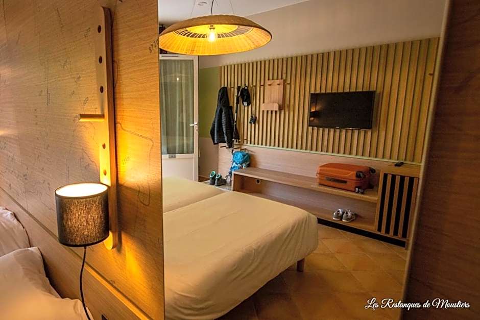 Hotel Les Restanques De Moustiers