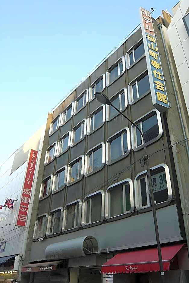 Hotel Hoshi Kaikan