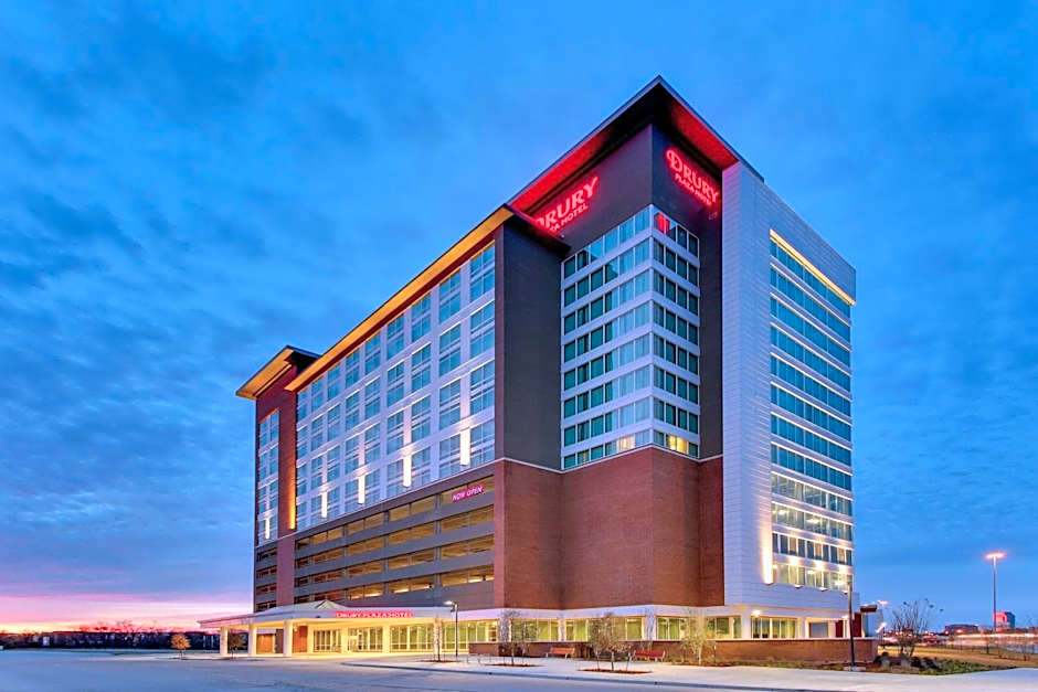 Drury Plaza Hotel Dallas Richardson