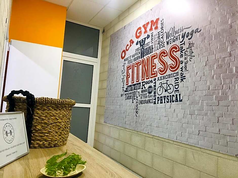 Oca Puerta del Camino Hotel