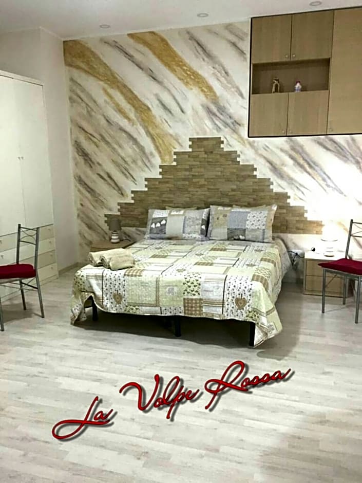 Bed and Breakfast La Volpe Rossa