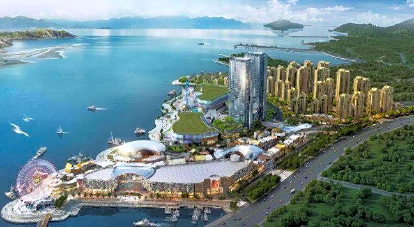 Hotel  Carnival Qingdao