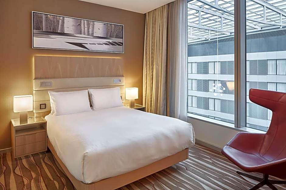 Hilton Frankfurt Airport