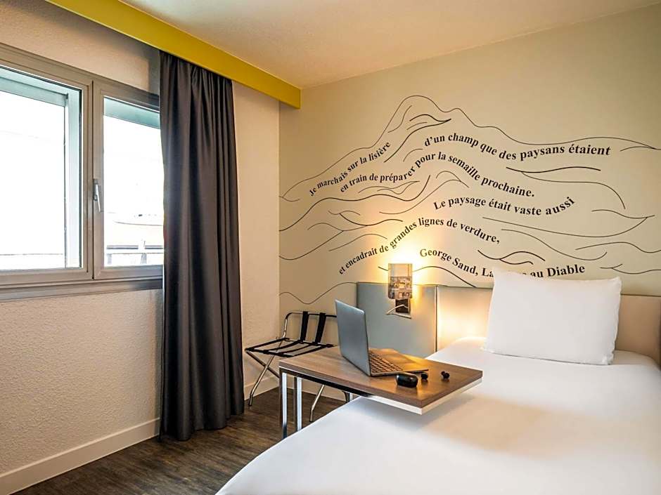 Ibis Styles Paris Tolbiac Bibliotheque