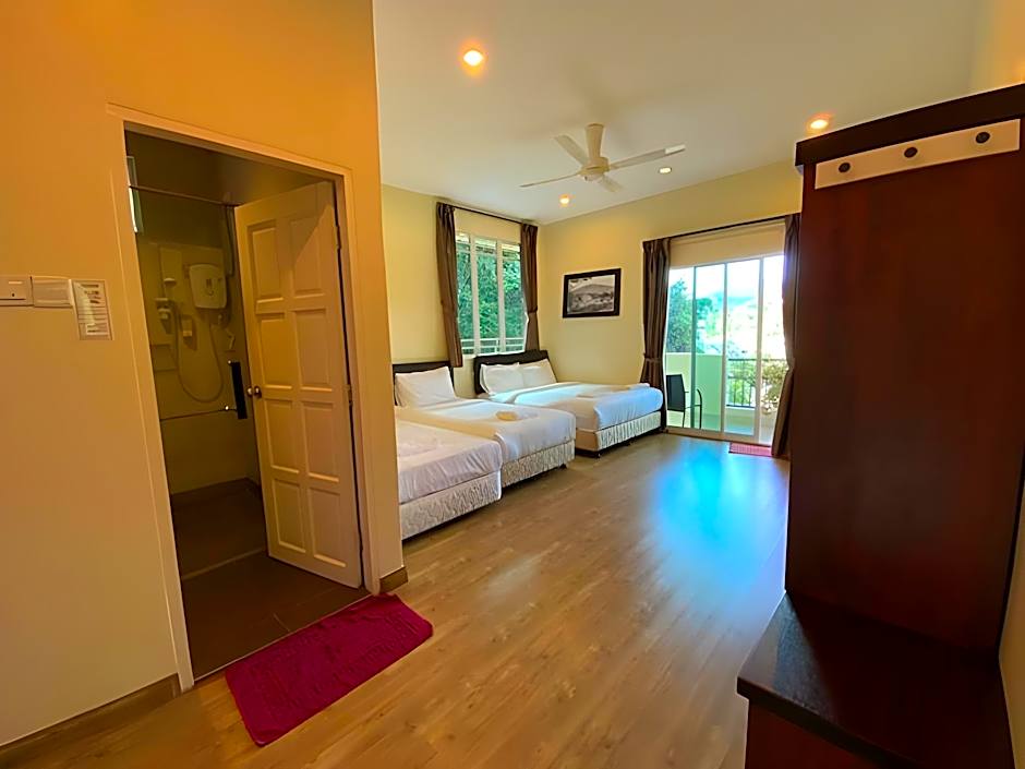 Highlanders Garden Guesthouse