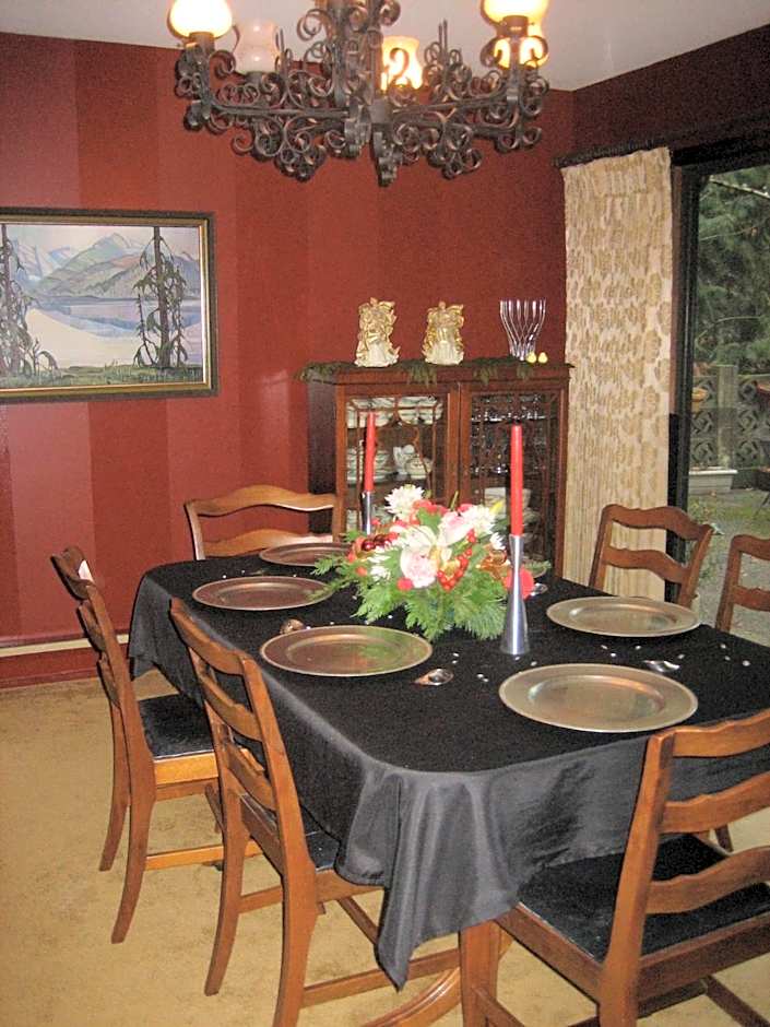 Misty Meadows B and B